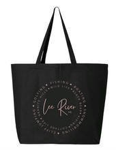 Load image into Gallery viewer, Lee River - FIT IT ALL 25L ZIPPERED TOTE