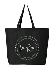 Load image into Gallery viewer, Lee River - FIT IT ALL 25L ZIPPERED TOTE