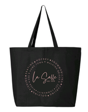 Load image into Gallery viewer, La Salle - FIT IT ALL - 25L ZIPPERED TOTE