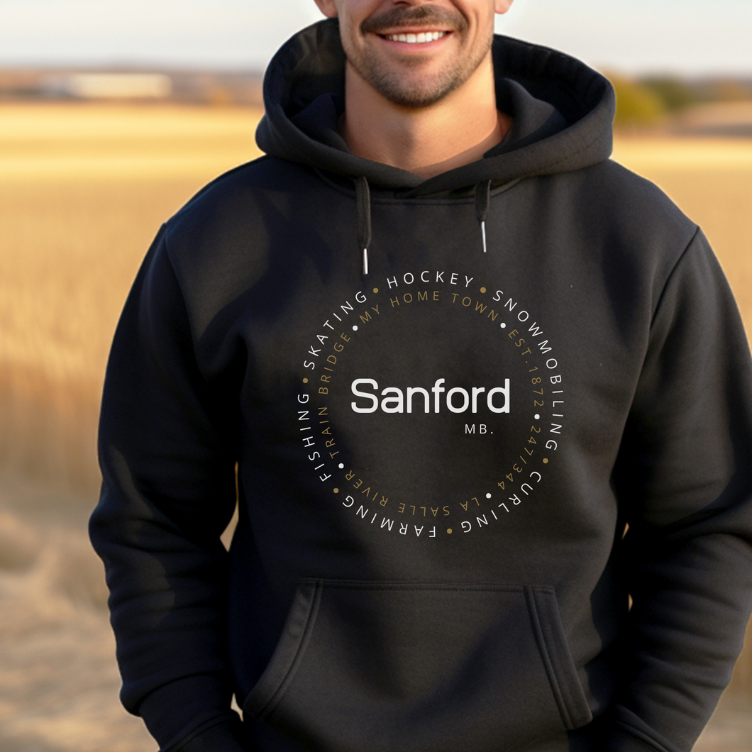 Sanford Hoodies - Why We Love It