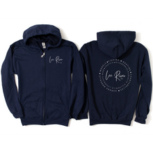 Load image into Gallery viewer, Lee River - Hooded Zip Up
