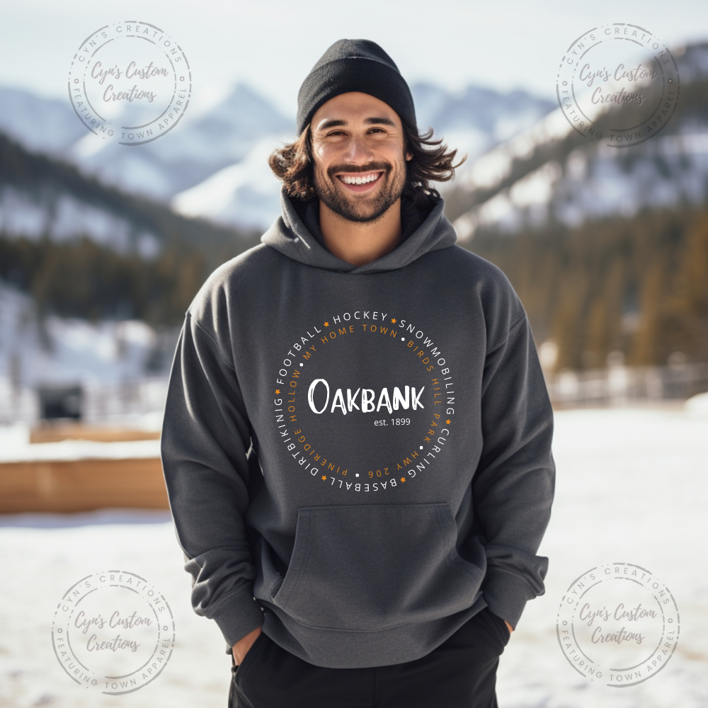 Oakbank Hoodies - Why We Love It - BOLD FONT