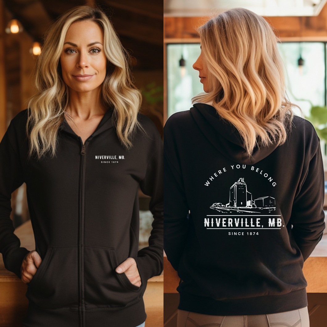 Niverville - CozyZip Hoodies