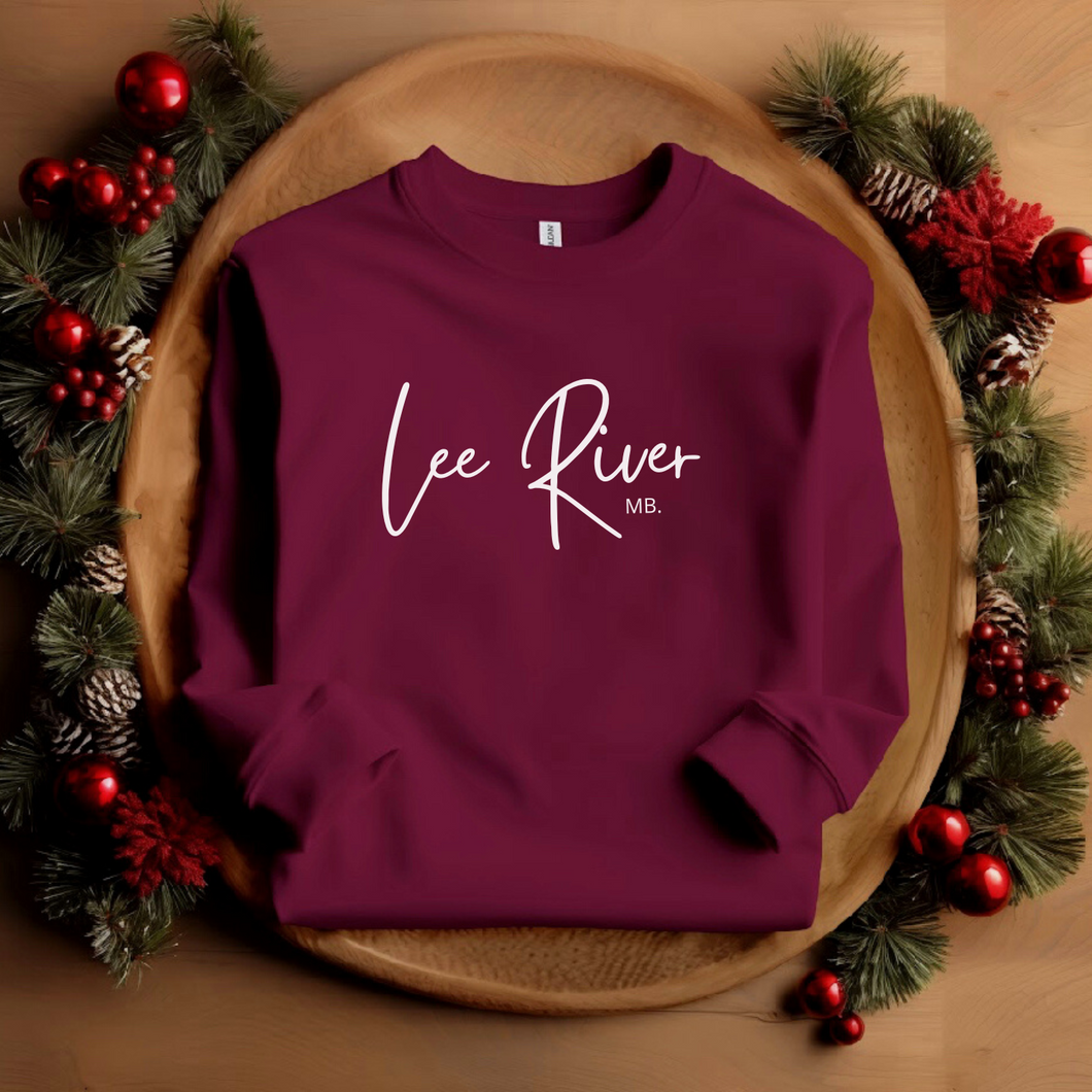 Lee River - Crewnecks