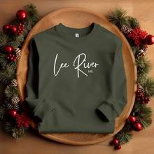 Load image into Gallery viewer, Lee River - Crewnecks
