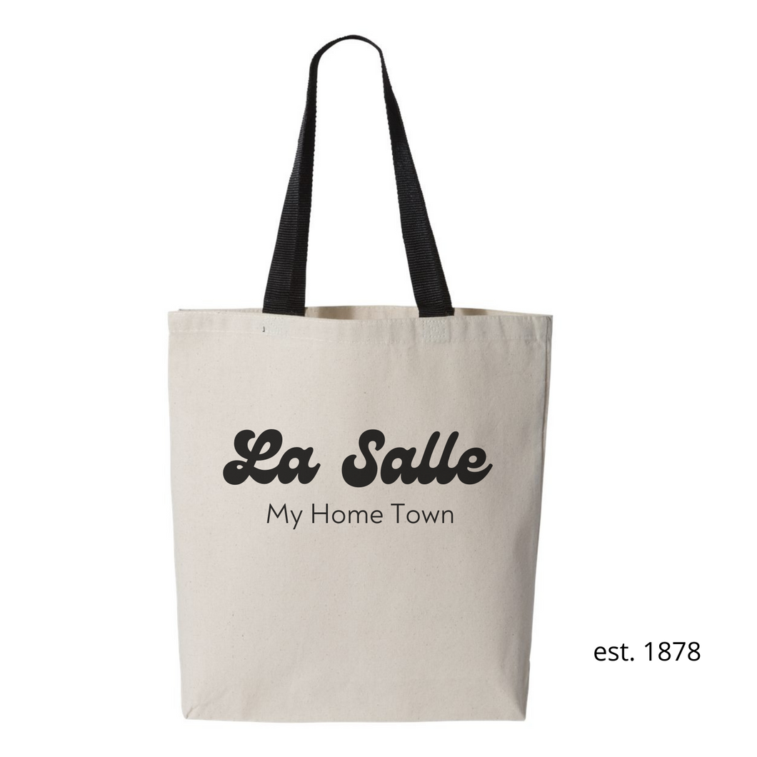 La Salle - My Home Town Tote -11L