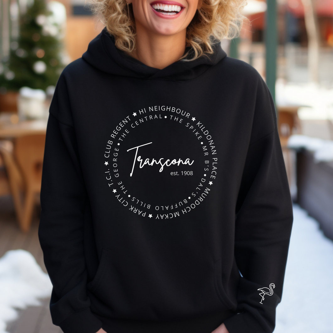 Transcona - Why We ❤️ It- Hoodies - (VIEW OPTIONS)