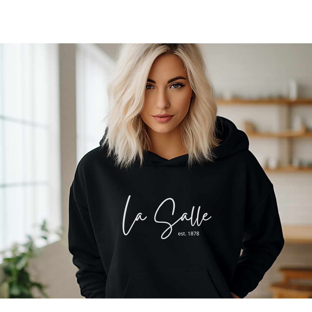 *NEW* La Salle Hoodie - 