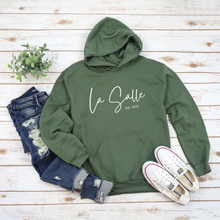 Load image into Gallery viewer, *NEW* La Salle Hoodie - &quot;La Salle, est. 1878&quot;
