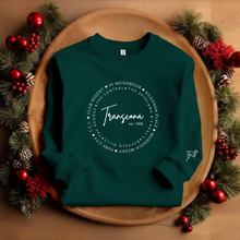 Load image into Gallery viewer, Transcona - Why We Love It -Crewnecks (VIEW OPTIONS)
