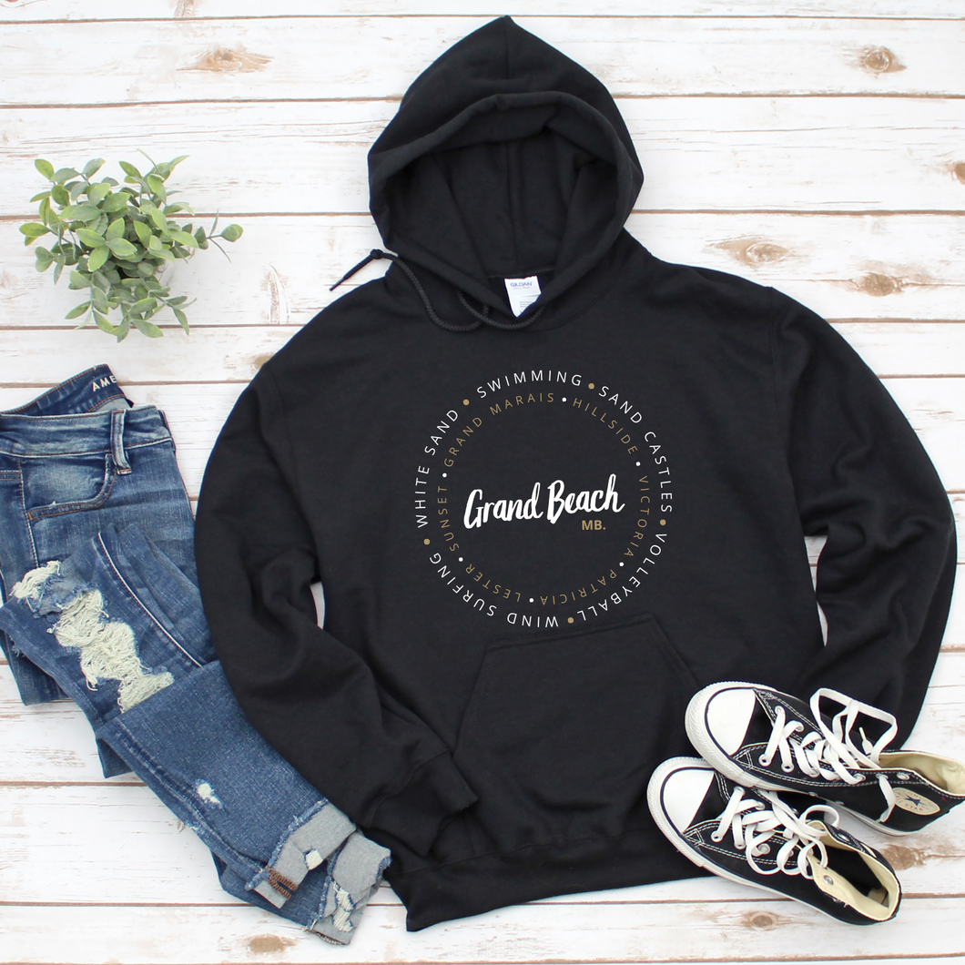 Grand Beach - Hoodies