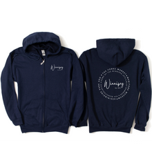 Load image into Gallery viewer, Winnipeg CozyZip Hoodies
