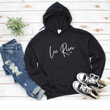 Load image into Gallery viewer, Lee River - Hoodies - Name Only
