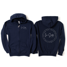 Load image into Gallery viewer, La Salle CozyZip Hoodies
