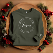Load image into Gallery viewer, Transcona - Why We Love It -Crewnecks (VIEW OPTIONS)
