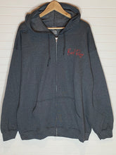 Load image into Gallery viewer, Bird River ZipUp Hoodie - Dark Grey - XL
