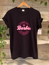 Load image into Gallery viewer, Custom Barbie Tee -XL
