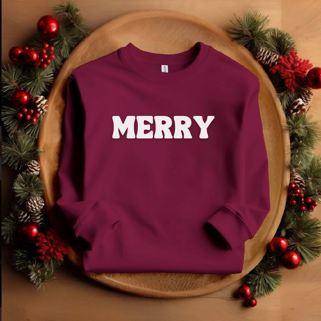 Christmas Crewnecks