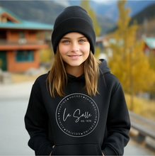 Load image into Gallery viewer, La Salle Hoodies - YOUTH
