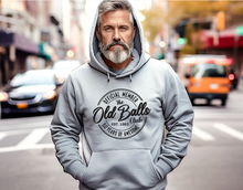 Load image into Gallery viewer, 60th Birthday - Old Balls Club- HOODIE (view options)
