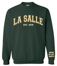 Load image into Gallery viewer, La Salle Crewneck - Varsity Style
