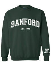 Load image into Gallery viewer, Sanford Crewneck - Varsity Style
