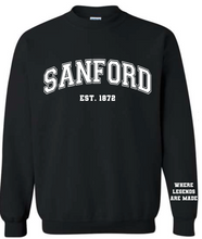 Load image into Gallery viewer, Sanford Crewneck - Varsity Style
