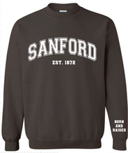 Load image into Gallery viewer, Sanford Crewneck - Varsity Style
