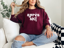 Load image into Gallery viewer, Apres Ski - Crewneck
