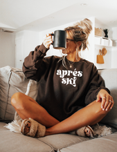 Load image into Gallery viewer, Apres Ski - Crewneck
