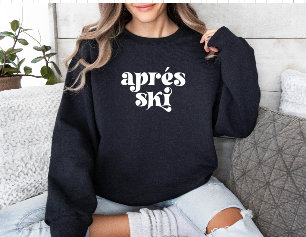 Apres Ski - Crewneck