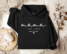 Load image into Gallery viewer, NEW MOM- Hoodie
