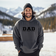 Load image into Gallery viewer, DAD - The Man The Myth The Legend - Hoodie
