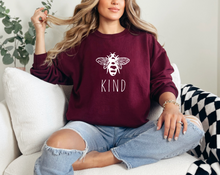 Load image into Gallery viewer, Bee Kind - Crewneck
