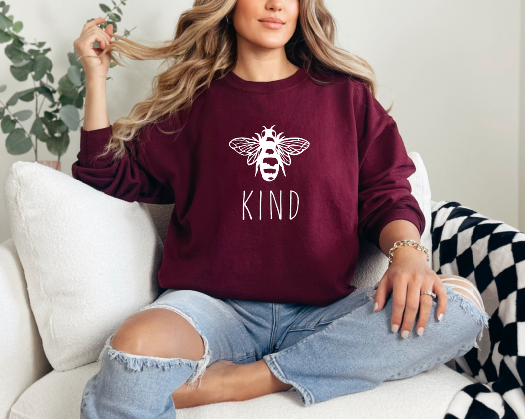 Bee Kind - Crewneck