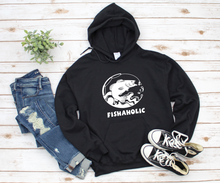 Load image into Gallery viewer, Fishaholic - Hoodie
