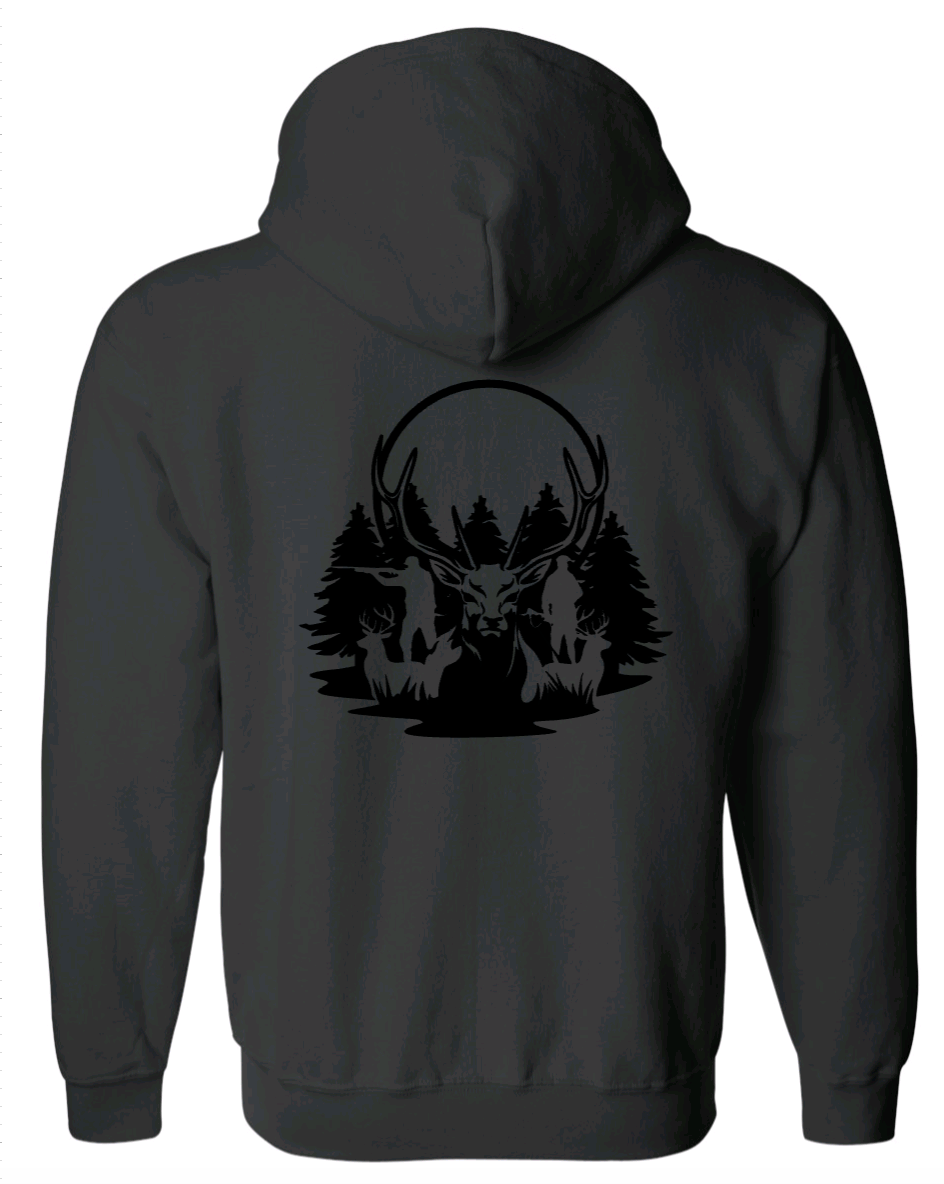 Deer Hunting - Hoodie