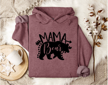 Load image into Gallery viewer, Mama Bear- Hoodie
