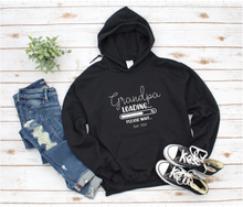 Load image into Gallery viewer, Baby Announcement Hoodies -  Grandpa to be
