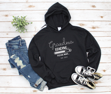 Load image into Gallery viewer, Baby Announcement Hoodies -  Grandma to be
