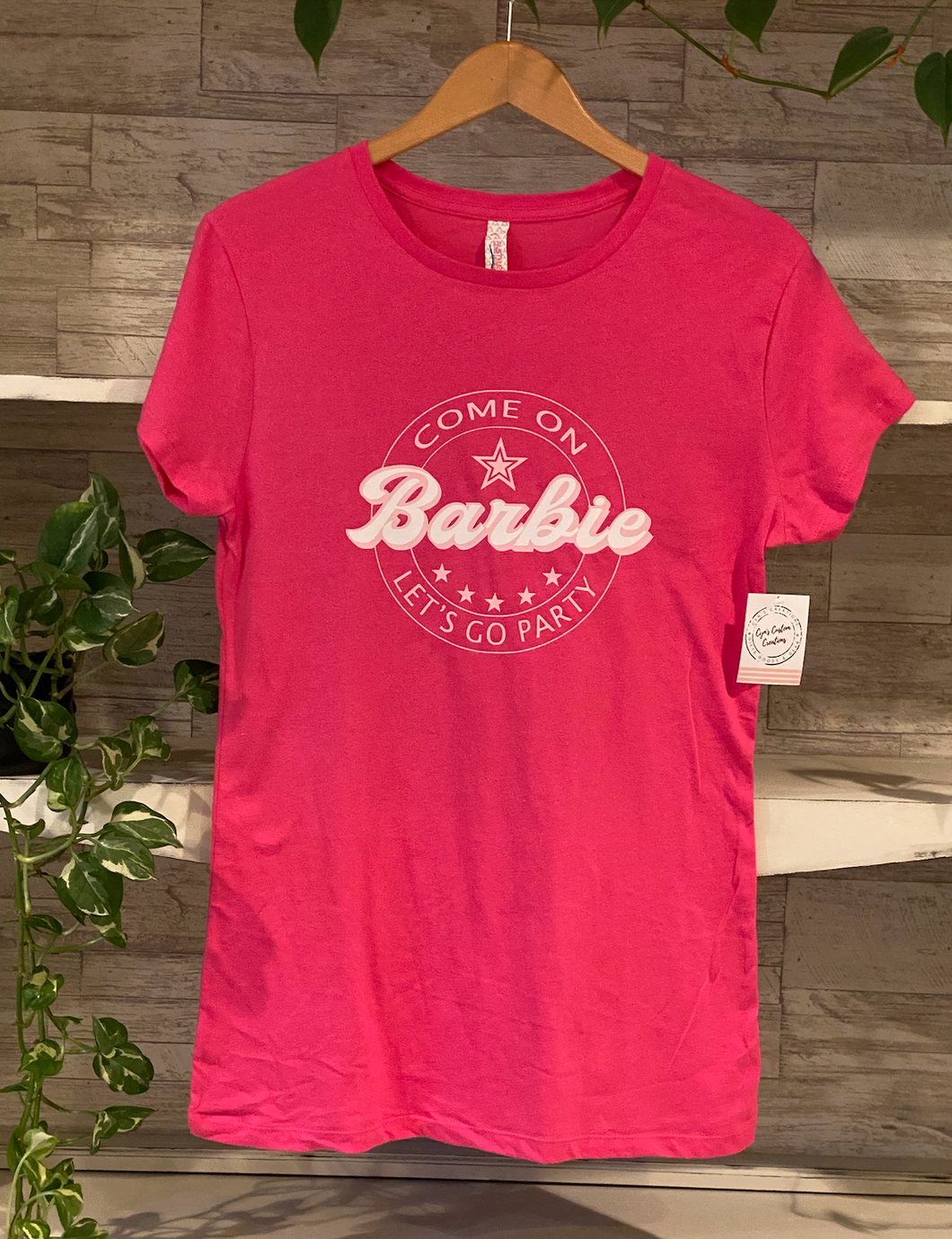 Come on Barbie Let's Go Party - 2XL