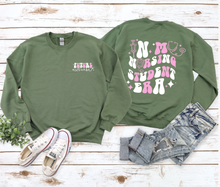 Load image into Gallery viewer, In My Nursing Era  - Crewnecks
