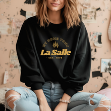 Load image into Gallery viewer, The Gold Collection - La Salle Crewnecks
