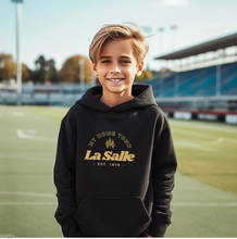 Load image into Gallery viewer, La Salle - Gold Collection - Youth Hoodie

