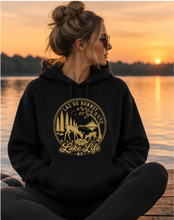Load image into Gallery viewer, Lac du Bonnet - At One With Nature - Hoodie
