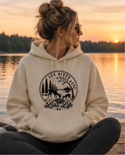 Load image into Gallery viewer, Lee River - At One With Nature - Hoodie

