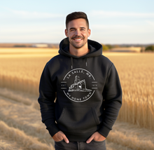 Load image into Gallery viewer, La Salle Hoodies -Ode To The Silos
