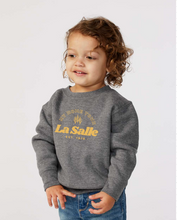 Load image into Gallery viewer, La Salle Gold Collection - Crewneck (sizes 2T-7)
