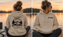 Load image into Gallery viewer, Lac du Bonnet Hoodie - Hooked On Lake Life
