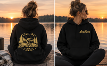 Load image into Gallery viewer, Lac du Bonnet Hoodie - Hooked On Lake Life
